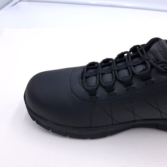 Skechers Slip-ins Work: Nampa  Knotly - Size 9.5 - Picture 12 of 14